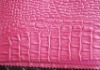 synthetic pu leather