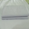 t/c 65/35 45x45 110x76 58/60" bleached cloth