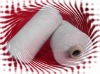 t/c blended yarn 90/10 45s/1 (ring spun yarn )