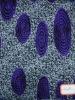 t/c knitted fabric for dress and robes