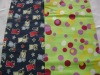 t/c plain printed garment fabric