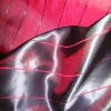 t/r jacquard fabric for high or medium lining of garment