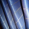 t/r lining fabric with line jacquard for the lining of the jacket ,suit and leisure cloth