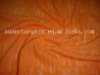 t/r no spandex burnout dyed fabric