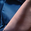 t/r twill fabric with two tone color for the lining of jacket or decoration fabric