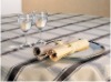 table cloth(100%cotton)/round table cover/hotel textile
