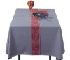table cloth/oblong table cover/table runner