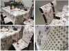table cloth of print , printed tablecloth
