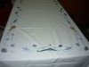 table cloth, runner