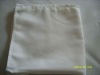 table cloth,white,20"*20",poly spun,MJS