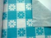 table cloth with flannel backing