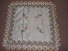 table cloth with guipure