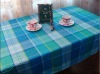 table cover in cotton