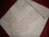 table napkin