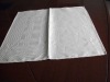 table napkin