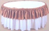 table skirt