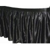 table skirt