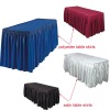 table skirting