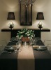 tablecloth/table linen hotel wedding 100%polyester home textile