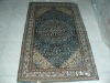 tabriz persian rug silk