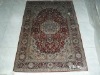 tabriz silk rugs