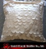 taffeta/faux silk 3d flower cushion