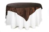 taffeta pintuck table cloth,table cover,table linen