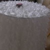 taffeta table cloth with mesh ground