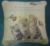 tapestry cushion cover  jacquard cushions  throw pillow  cushion cover
