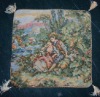 tapestry cushion cover / pillow case, jacuqard cushion cover