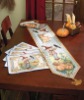 tapestry table runner  jacquard placemat