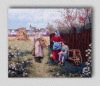 tapestry wall hangings gobelin
