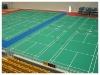 tarpaulin for sports floor
