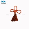 tassel and fringe on Chinese knot