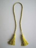 tassel fringe