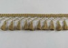 tassel fringe beaded fringe tassel and braid fringe tassel for curtain