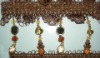 tassel fringe for decorative