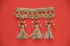 tassel fringe lace handiwork
