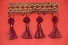 tassel fringe lace handiwork