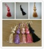 tassel fringe polyester tassel hanging tassel