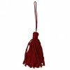 tassel keychain