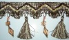 tassel lace for decorative