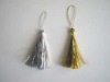 tassel,metallic tassel