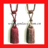 tassel tieback