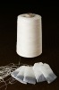 tea bag cotton thread