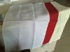 tea cotton towel set/towel set cotton