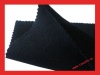 tencel wool polyester blended double dyeing fabric