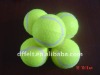 tennis ball material