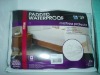 terry cloth waterproof mattress protetor