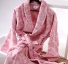 terry cotton bath robe